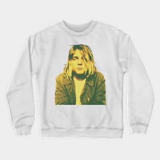 Kurt Cobain Crewneck Sweatshirt